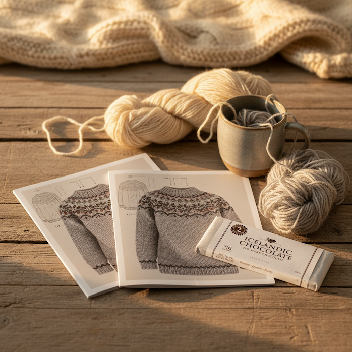 Authentic Icelandic Heritage, Delivered Worldwide